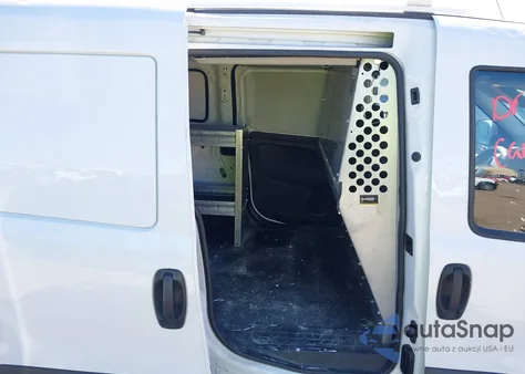 2018 Ram Promaster City Tradesman из США, поврежденный, VIN ZFBERFAB7J6J37694